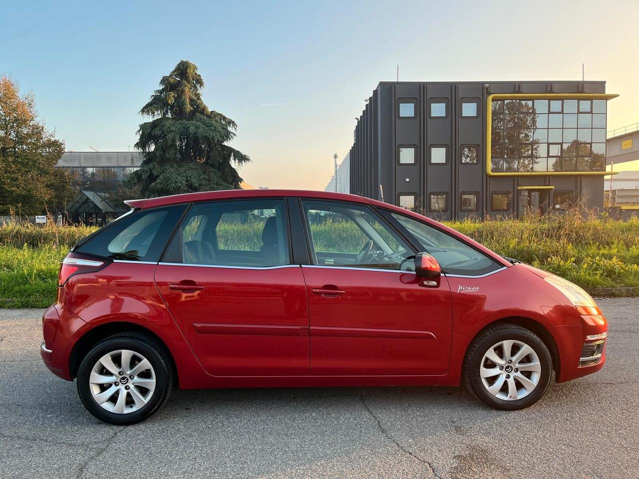 Citroen C4 Picasso 1.6 HDi 110cv AUTOMATICA