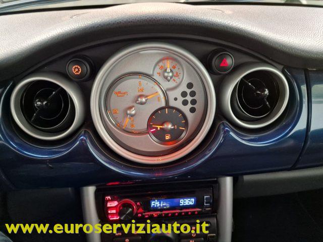 MINI Mini 1.6 16V Cooper S Checkmate