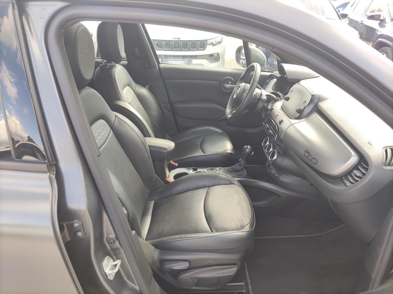 Fiat 500X 1.3 T4 150 CV DCT Sport