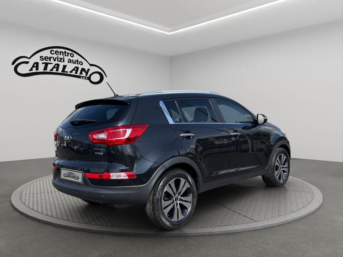 KIA - Sportage - 1.7 CRDI 115cv VGT 2WD Cool