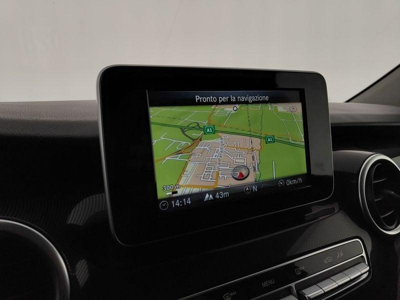 Mercedes-Benz Classe V V 220 d Executive Extralong