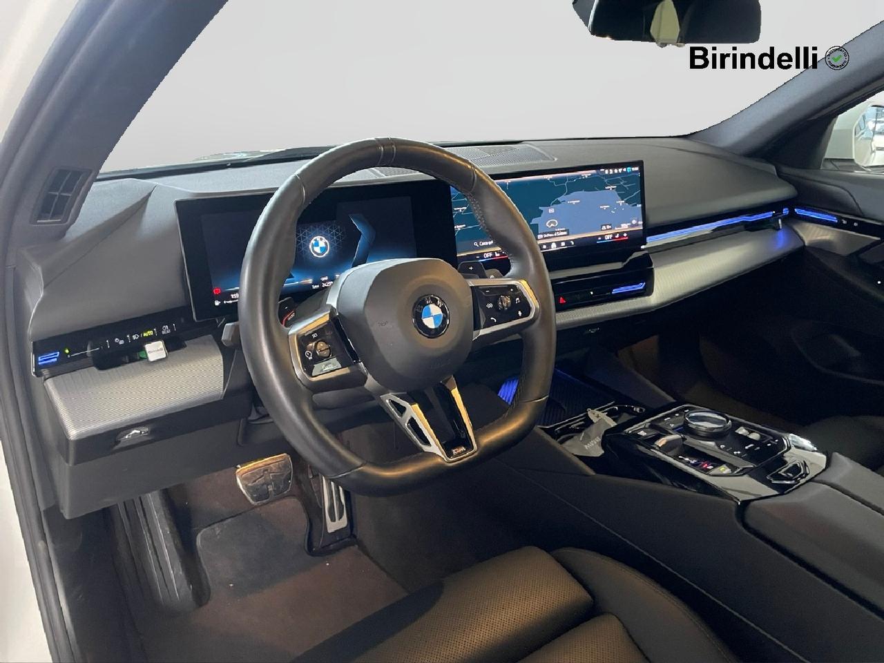 BMW 520d Touring