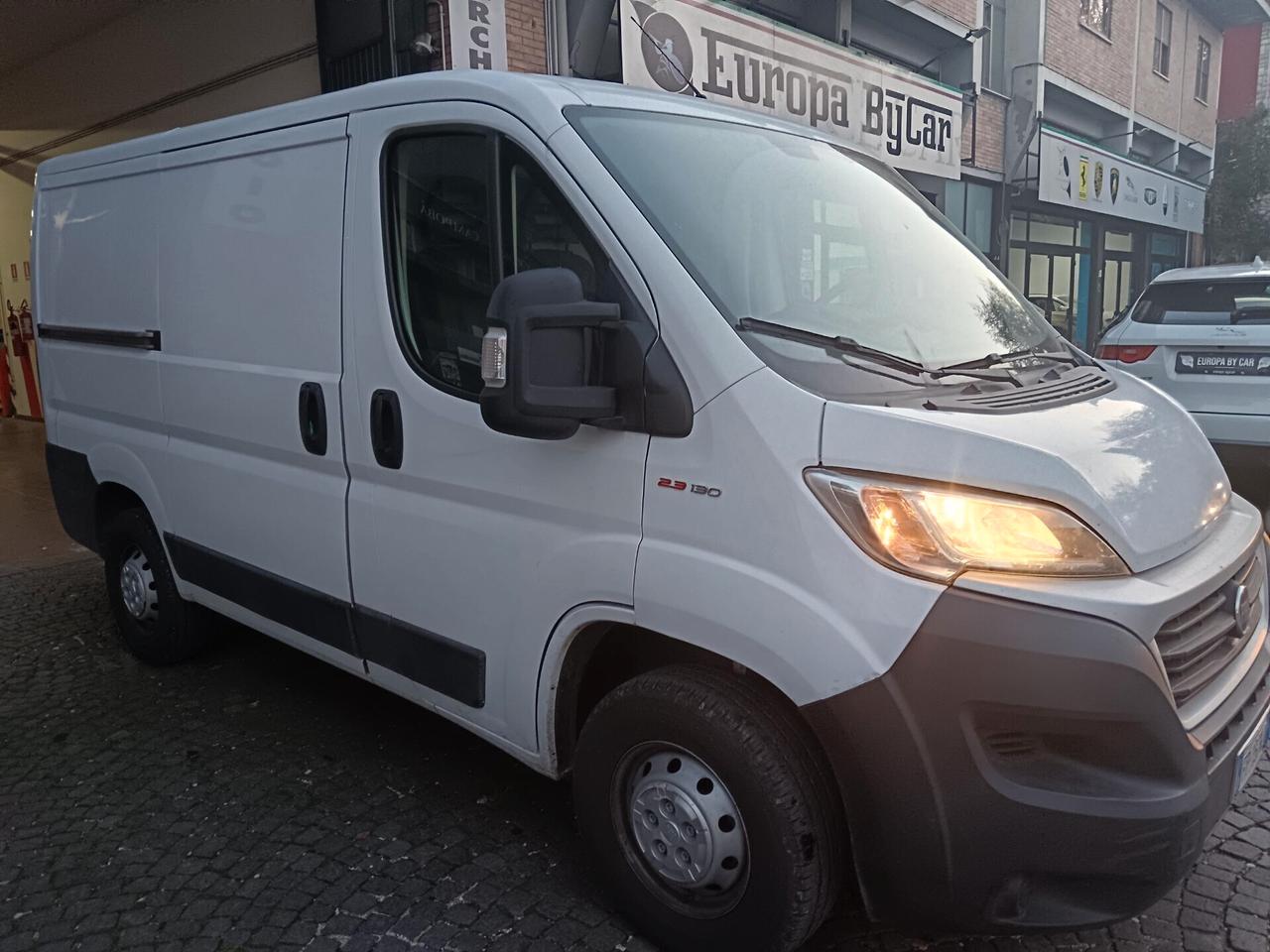 FIAT DUCATO 23 130CV