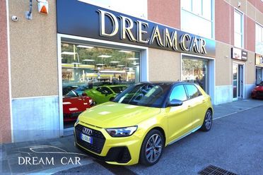 AUDI A1 SPB 40 TFSI S tronic S line edition