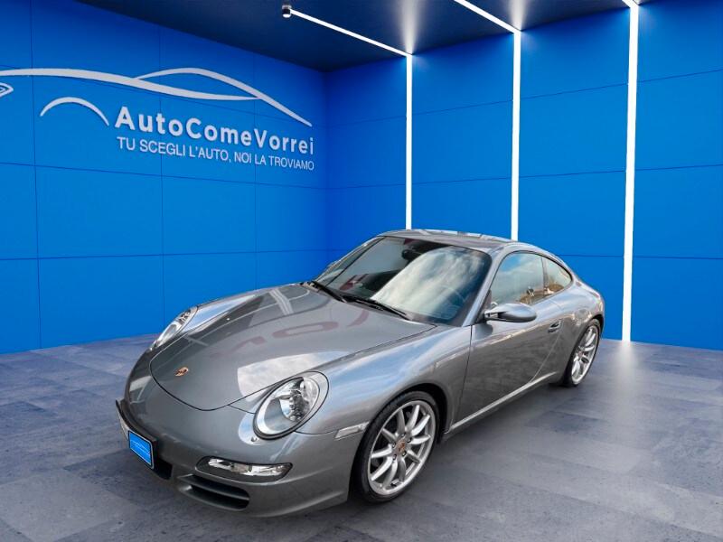 PORSCHE 911 (997) 911 Carrera Coupé