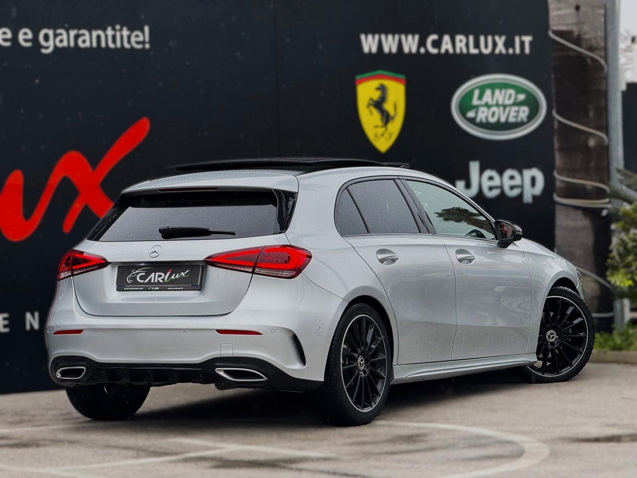 Mercedes-Benz A 200 d Premium AMG TETTO