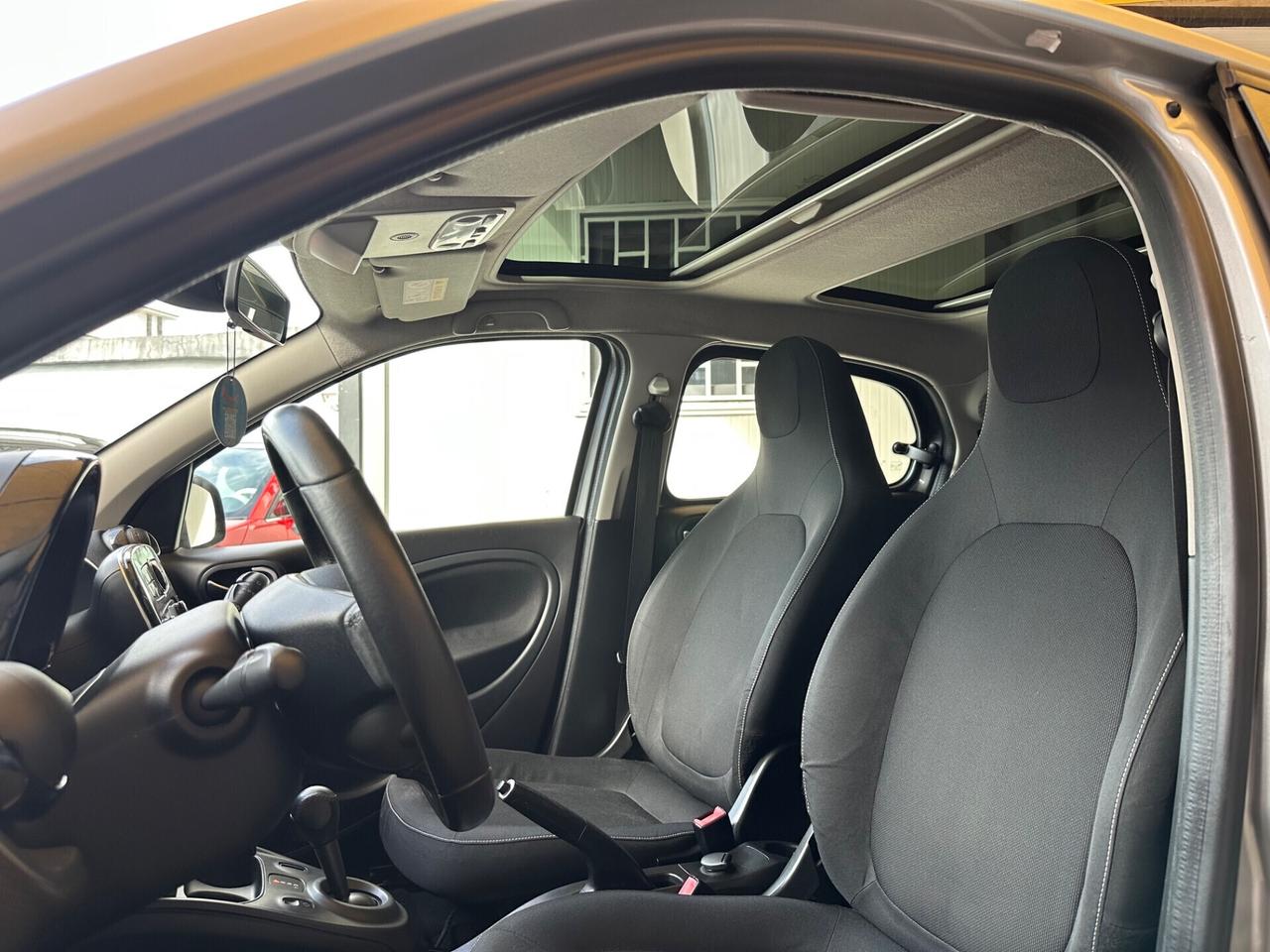 Smart ForFour 70 1.0 twinamic Passion