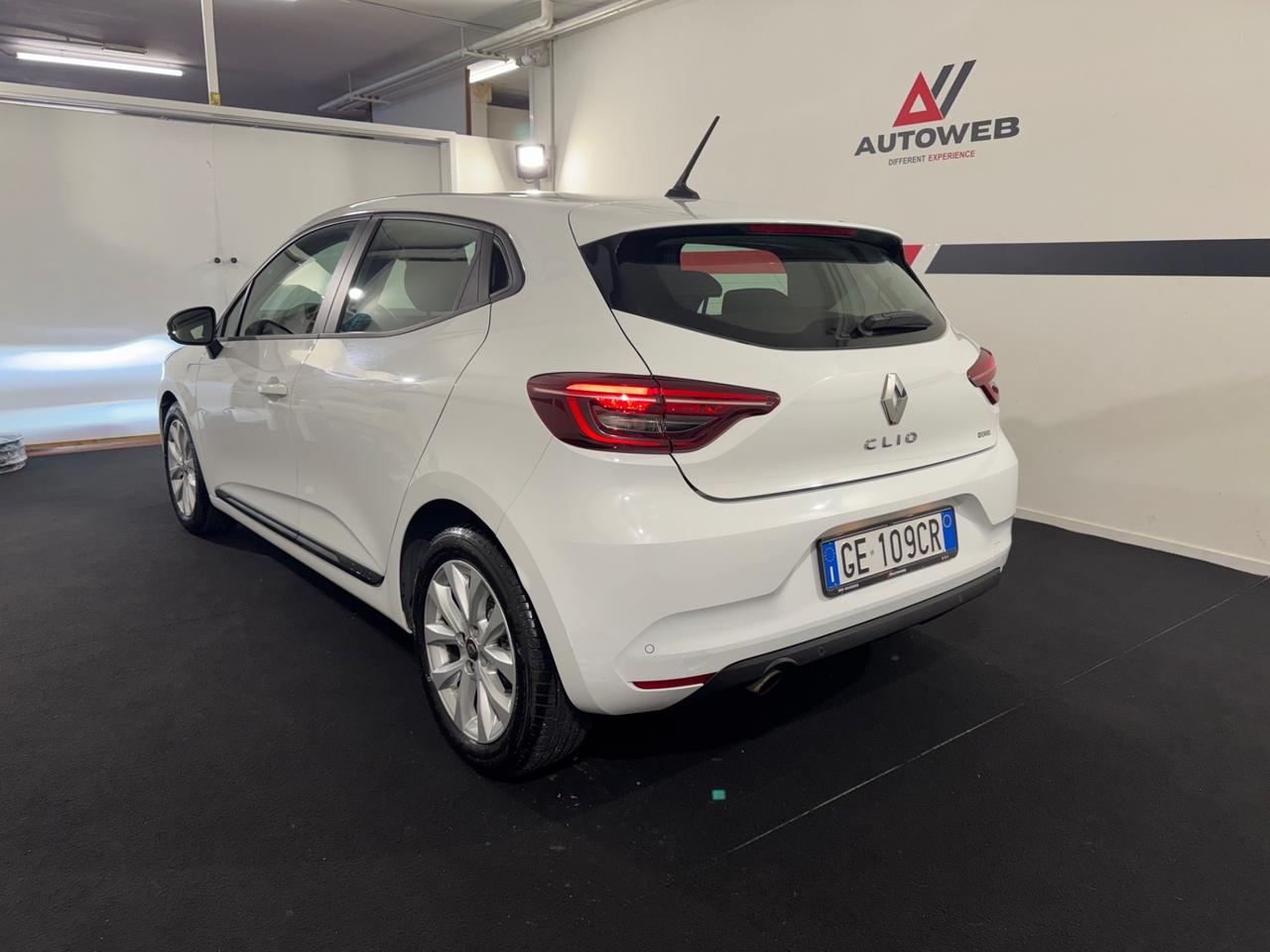 Renault Clio TCe 100 CV 5 porte Edition One