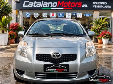 Toyota Yaris 1.3 5 porte