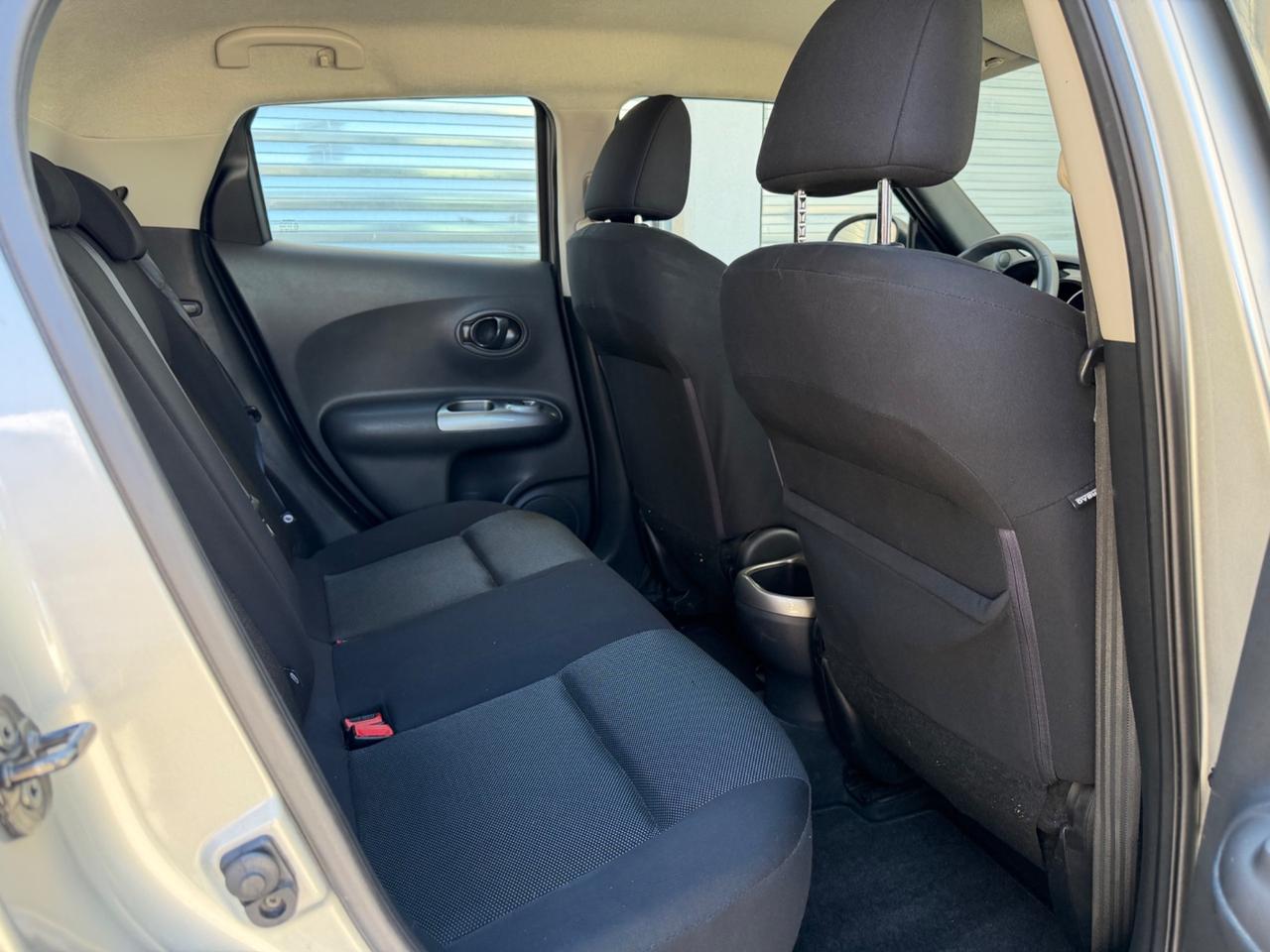 Nissan Juke 1.5 dCi 2013
