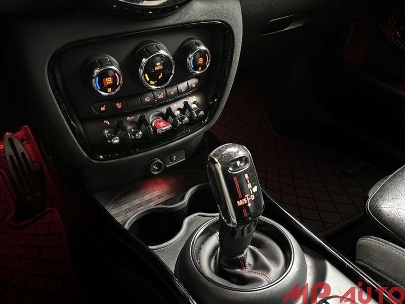 MINI Clubman John Cooper Works