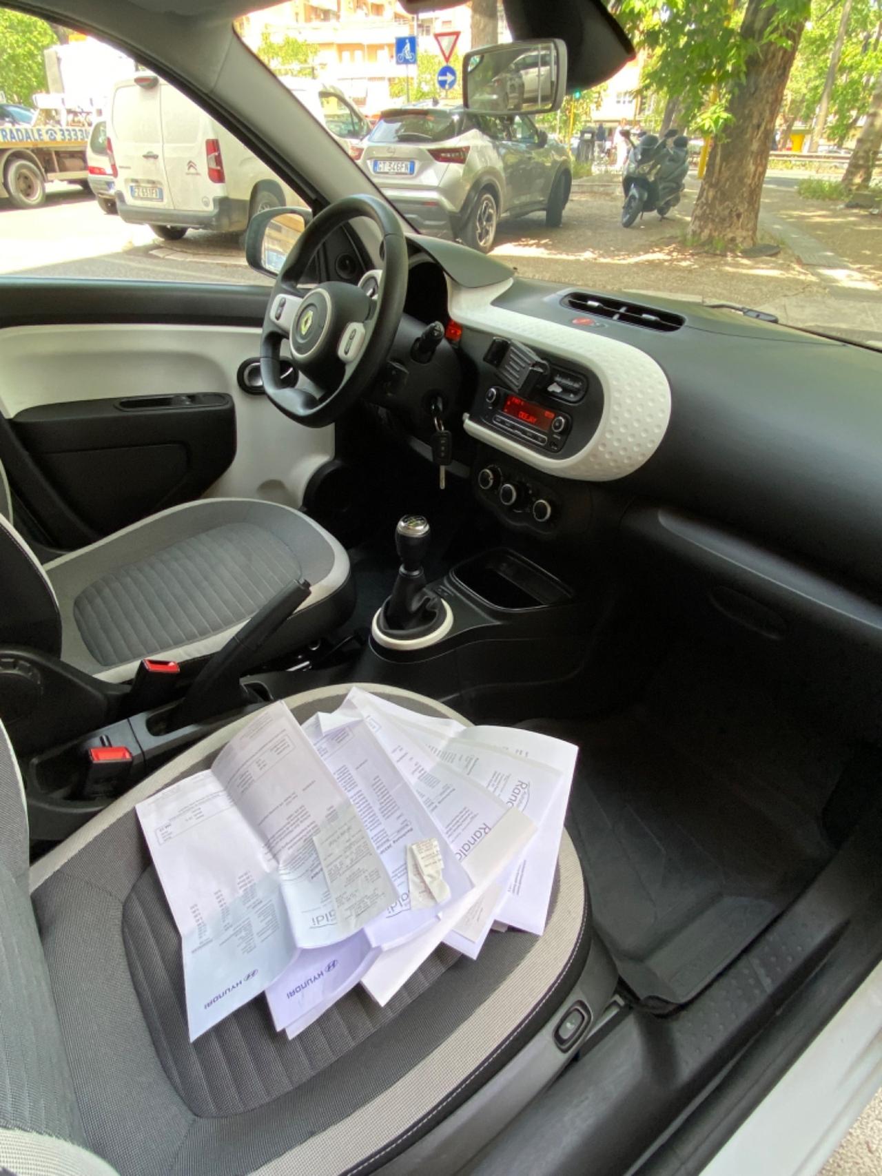 Renault Twingo 73cv LIMITED NEW MODEL NEOPATENTATI
