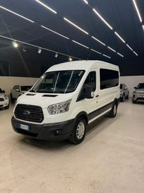 Ford Transit Combi 9 posti