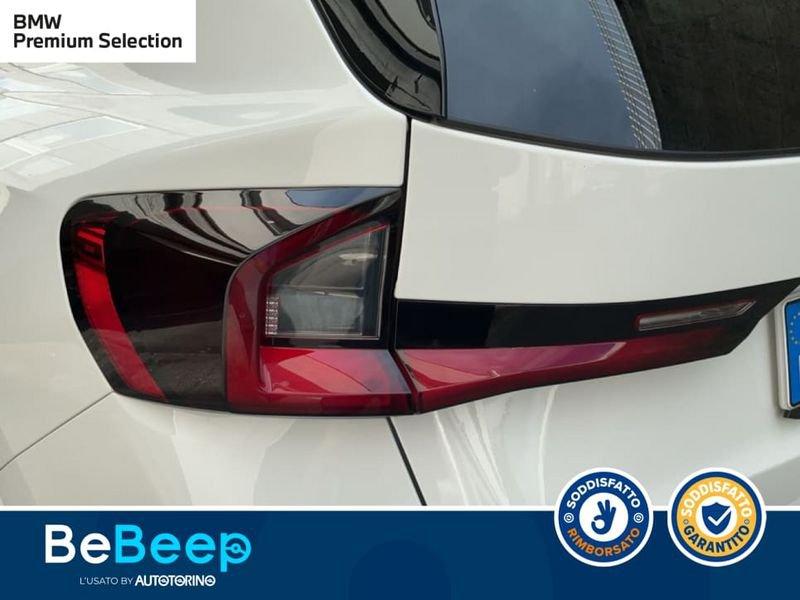BMW X1 XDRIVE23D MHEV 48V MSPORT AUTO