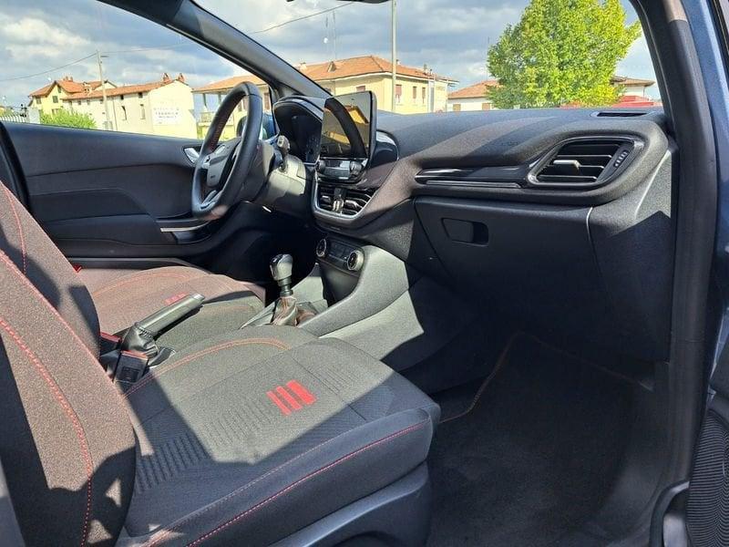 Ford Fiesta 5p 1.0 ecoboost h ST-Line 125cv