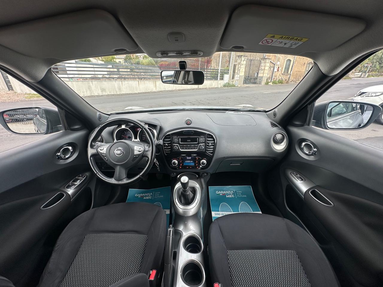 Nissan Juke 1.5 dCi Start&Stop Tekna