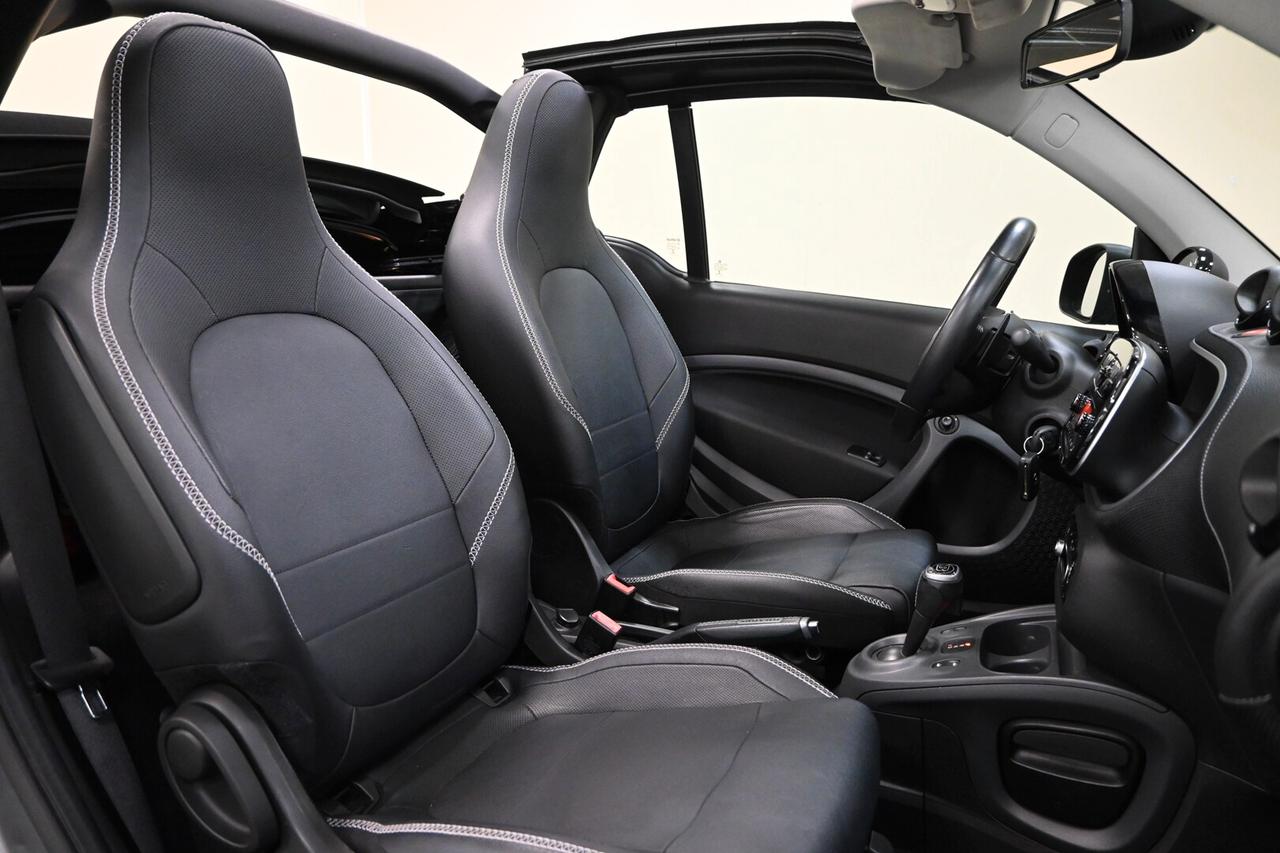 SMART fortwo 3ªs.(C/A453) fortwo BRABUS 0.9 Tu...