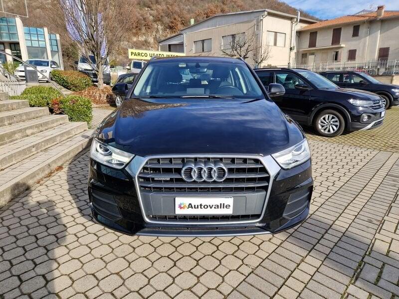 Audi Q3 2.0 TDI 150 CV quattro S tronic