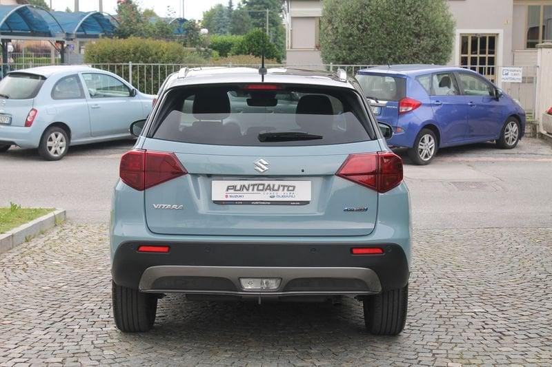 Suzuki Vitara 1.5 140V Hybrid A/T 4WD AllGrip Starview