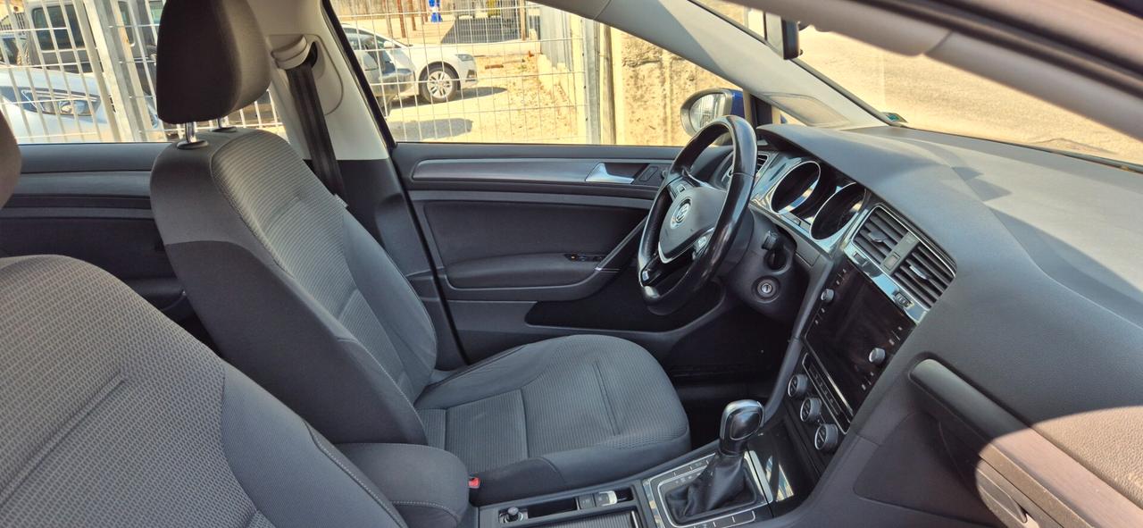 Volkswagen Golf 1.5 TGI DSG 5p. Business METANO NEOPATENTATI
