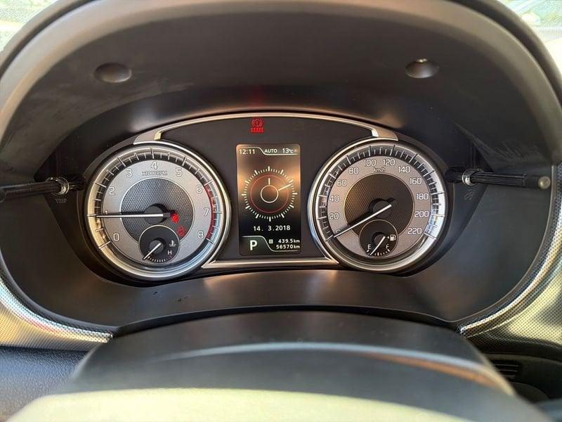 Suzuki Vitara Vitara 1.4 boosterjet Top Gpl 4wd allgrip