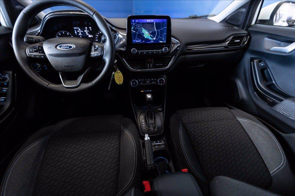 FORD Puma 1.0 ecoboost h Titanium s&s 125cv auto del 2023