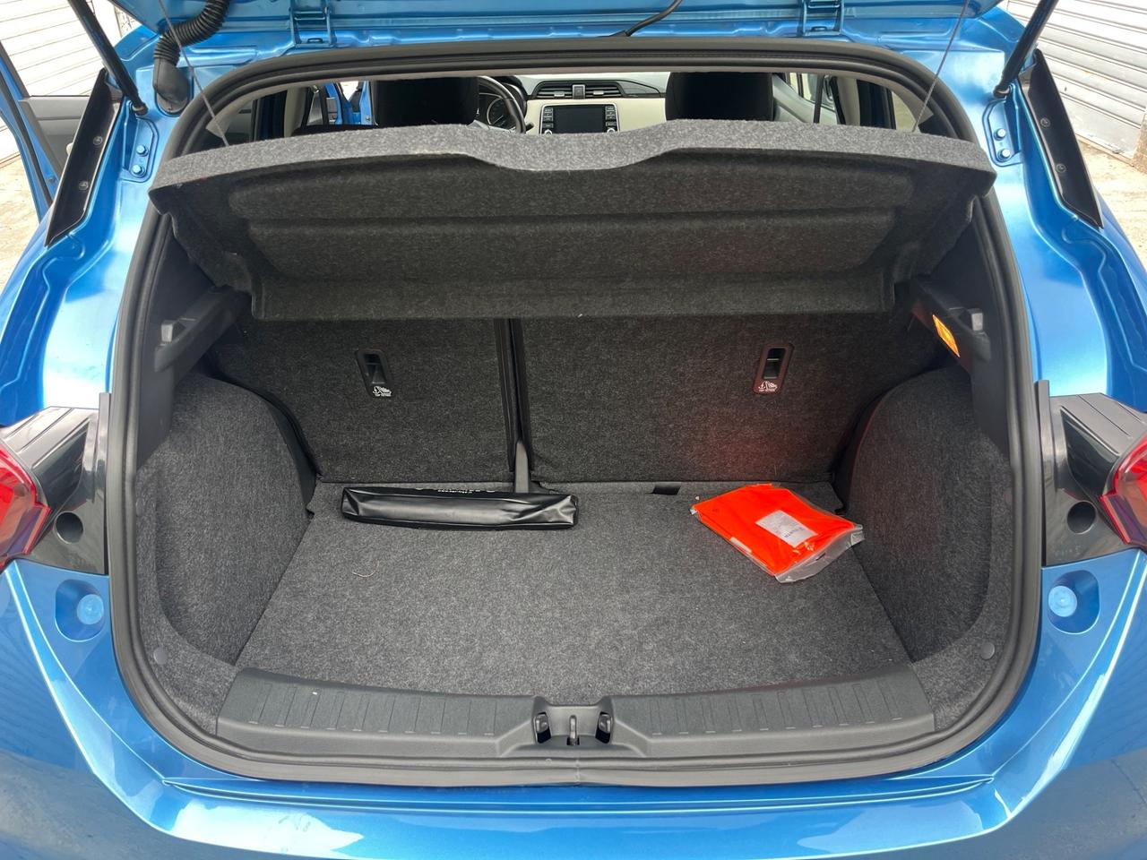 Nissan Micra IG-T 100 Xtronic 5 porte N-Style