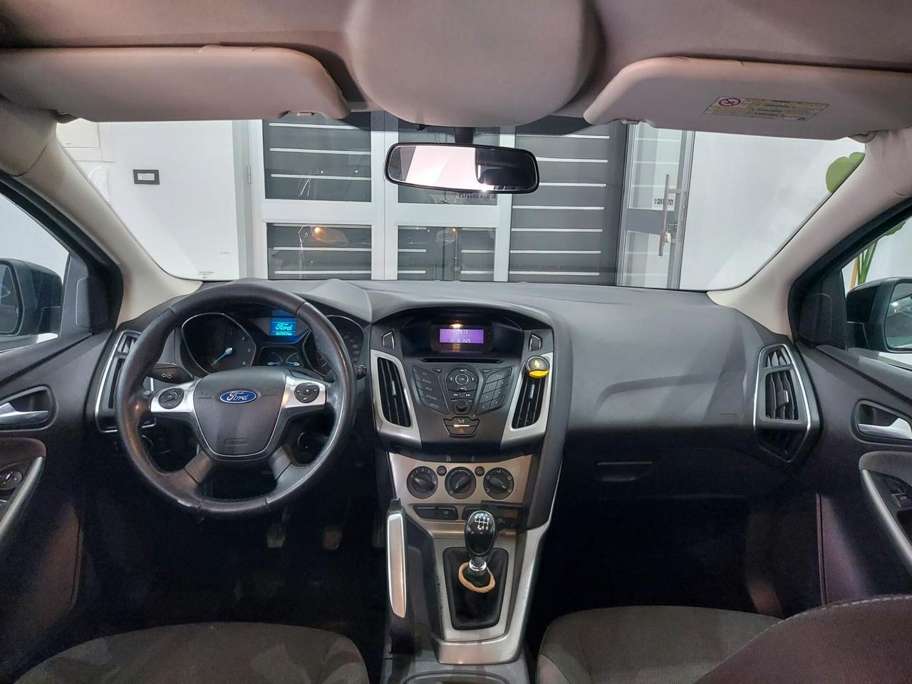 Ford Focus 1.6 TDCi 115 CV SW PLUS 2011