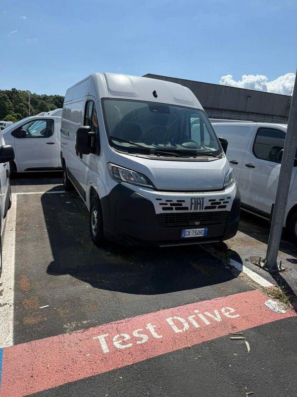 FIAT Ducato 33 2024 33 MH1 2.2 mjt3 140cv