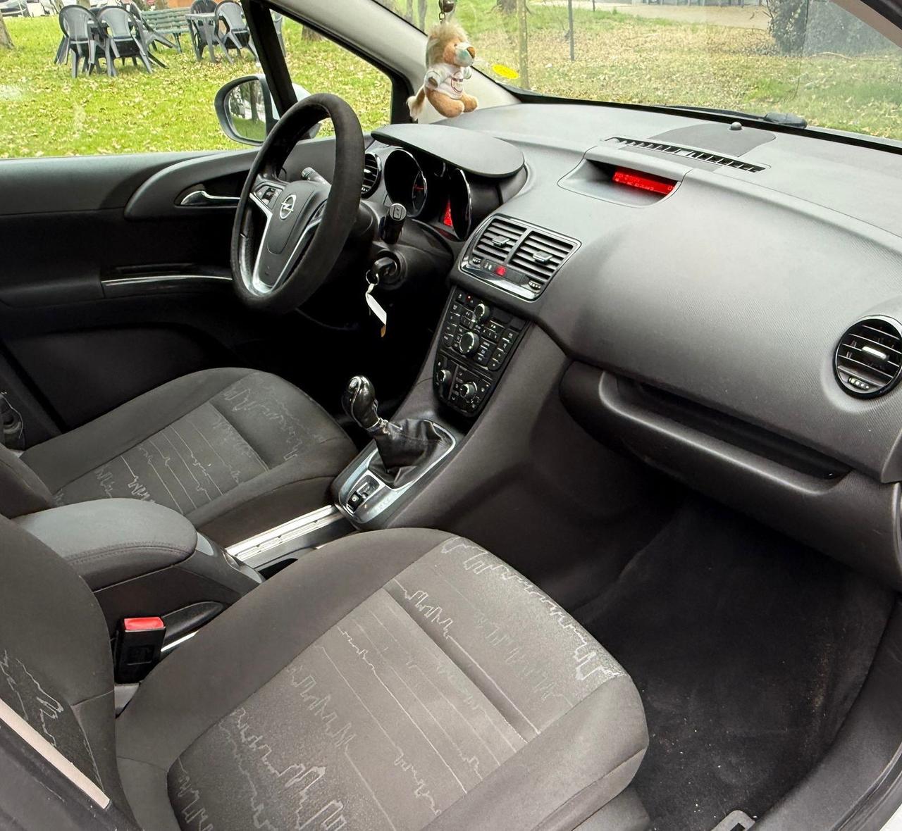 Opel Meriva 1.4 Turbo 120CV GPL Tech 2015