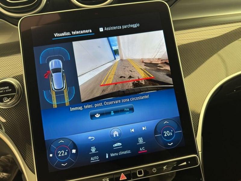 Mercedes-Benz GLC GLC 220d 4M Mild Hyb. AMG Advanced