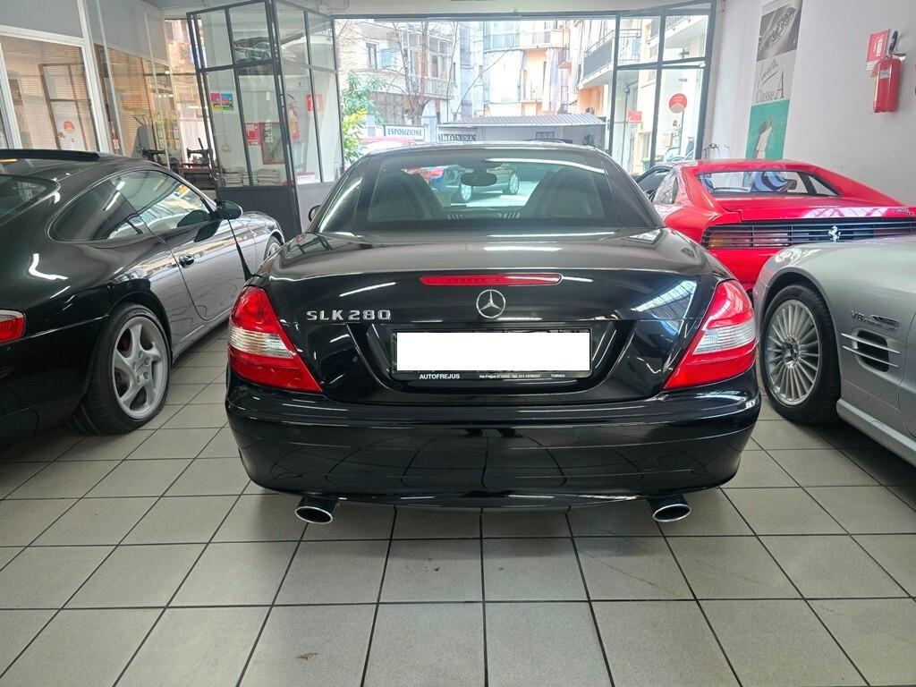 Mercedes-benz SLK 280 cat Sport BOOK SERVICE