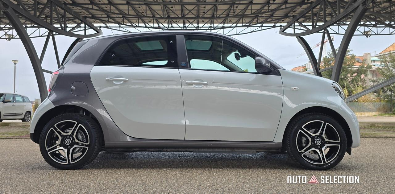 Smart ForFour EQ Pulse (Ok.Neopatentati)