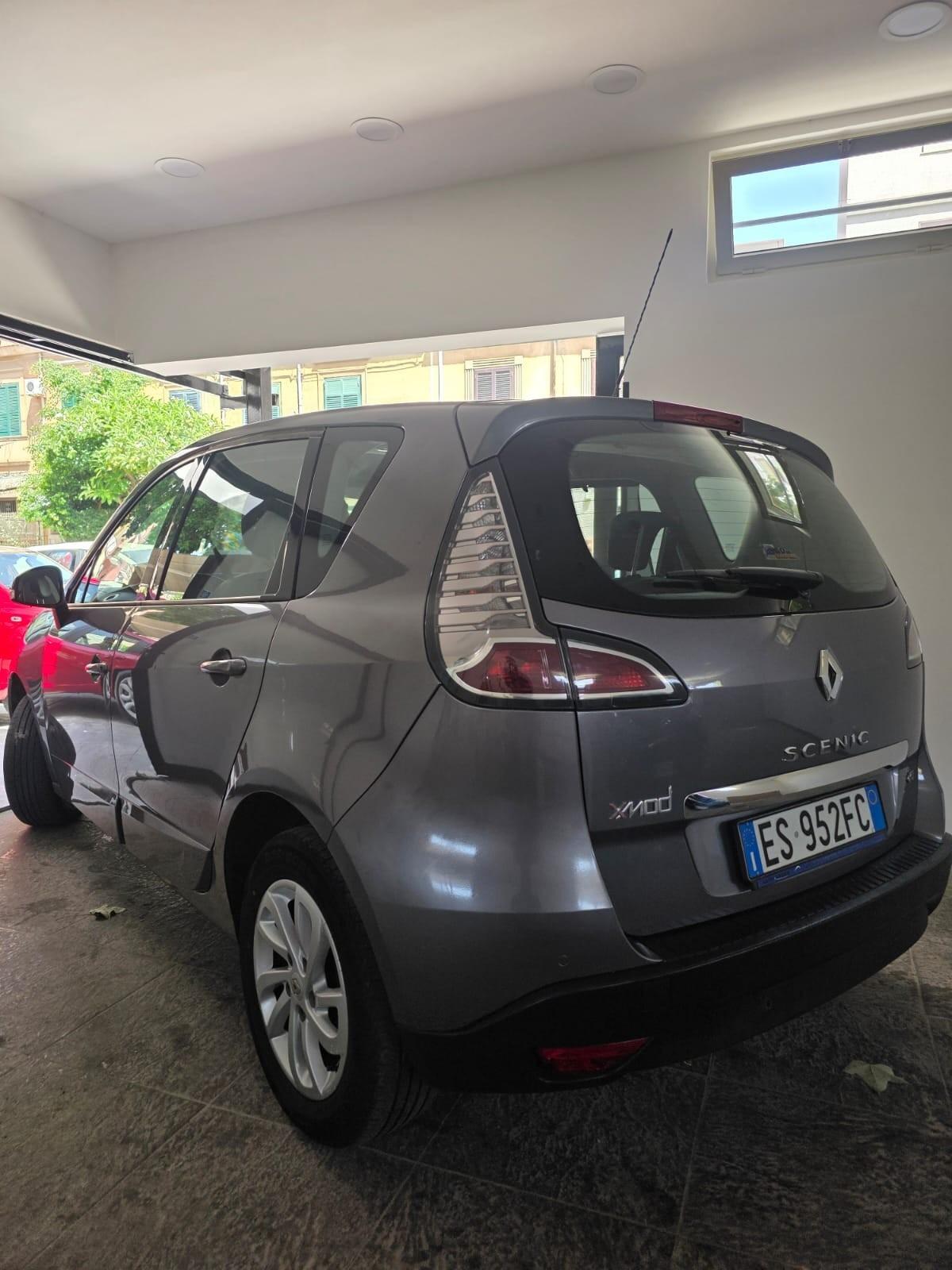 Renault Scenic Scénic XMod 1.5 dCi 110CV Start&Stop Wave