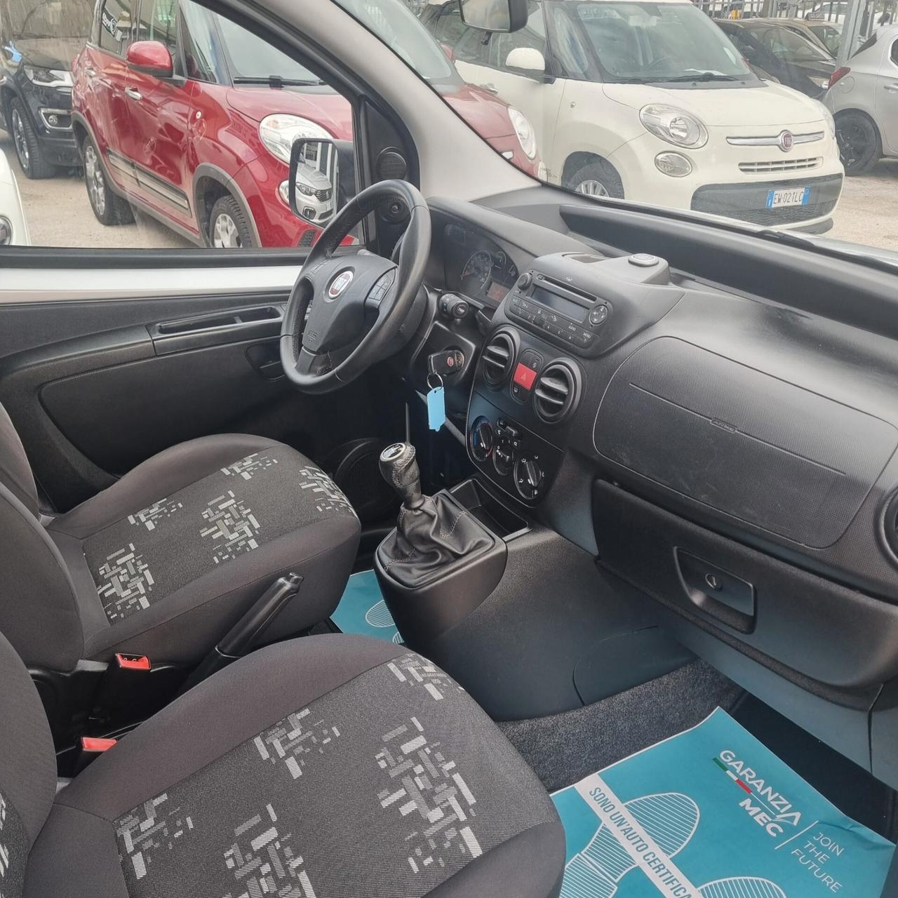 Fiat Qubo 1.3 MJT 75 CV Dynamic