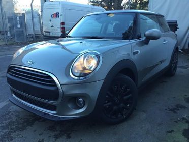 Mini One 1.5 TwinPower Turbo One