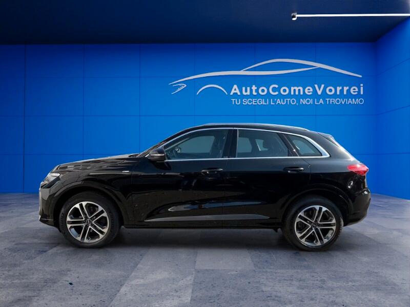 AUDI Q5 3ª serie Q5 TFSI 150 kW mHEV+ S tronic...