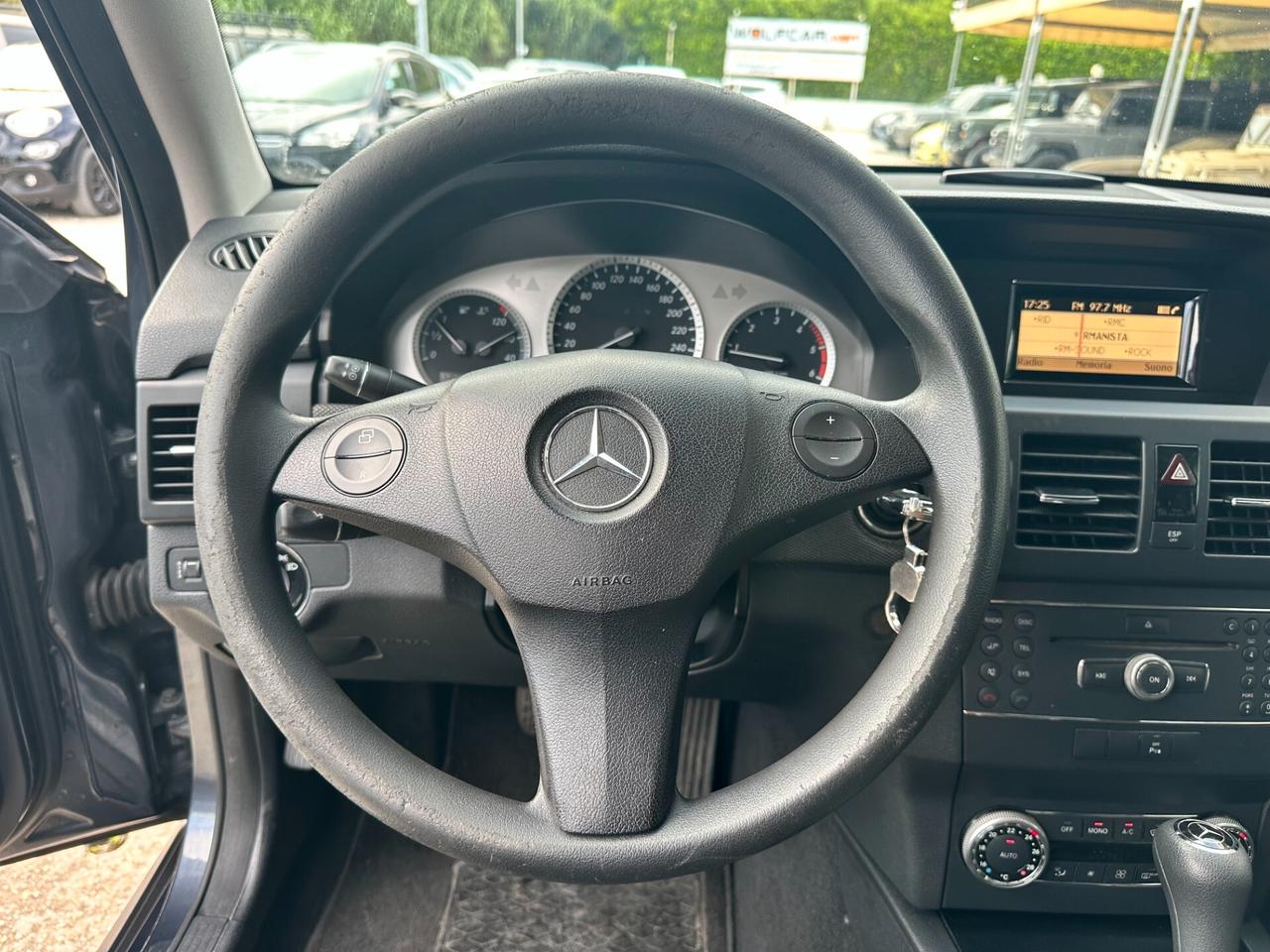 Mercedes-benz GLK 220 GLK 220 CDI 4Matic BlueEFFICIENCY Chrome
