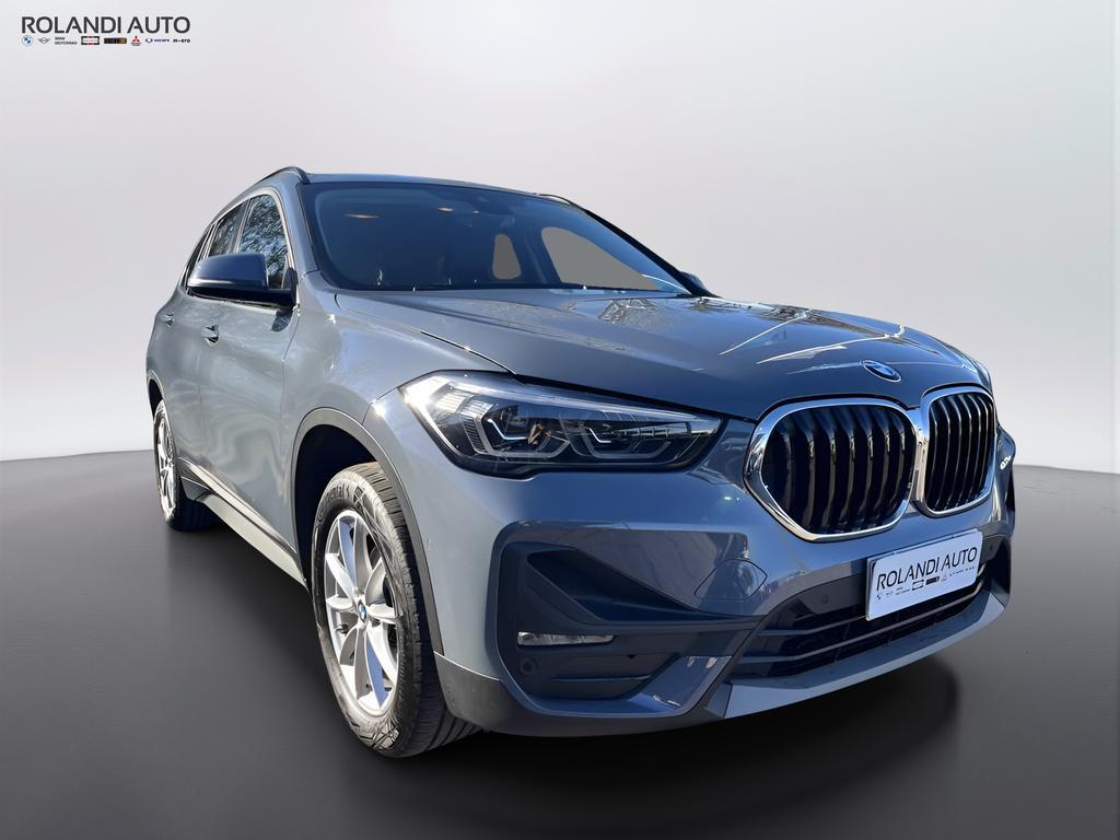BMW X1 16 d xLine Plus sDrive Steptronic
