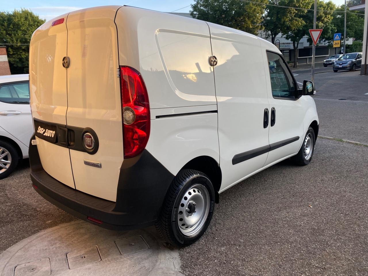 Fiat Doblo Doblò 1.3 MJT S&S PC-TN Cargo Easy Professional