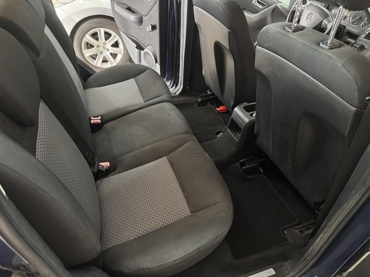 Mercedes A200CDI Avangarde