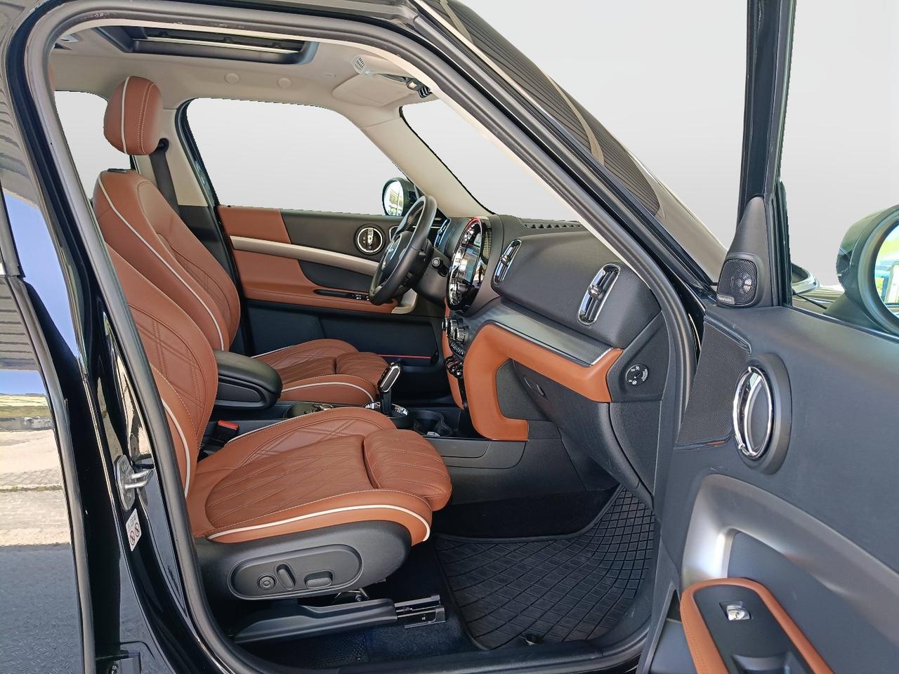 MINI Mini Countryman F60 2020 - Mini Countryman 2.0 Cooper D Yours auto