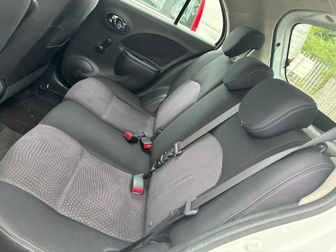 Nissan Micra 1.2 12V 5 porte Visia