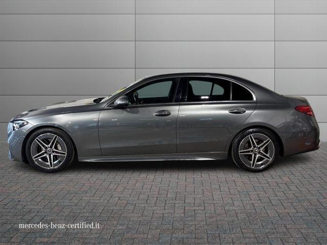 MERCEDES-BENZ C 220 d Mild hybrid Premium Plus