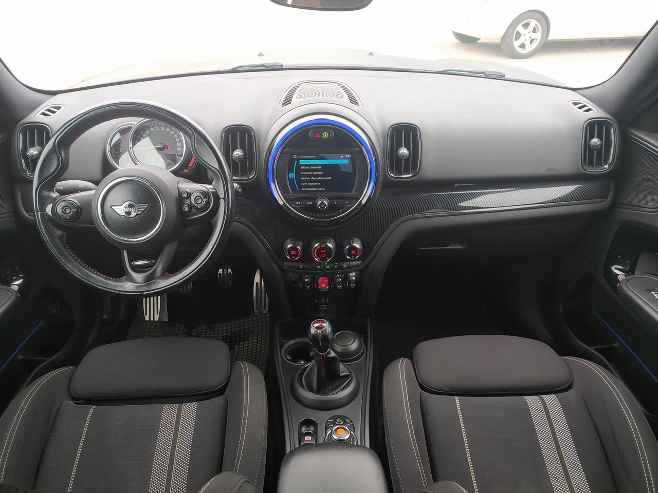 Mini Cooper D Countryman JCW 2.0 Cooper D #8013