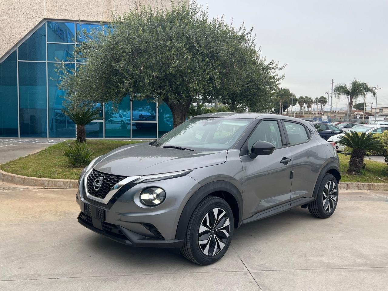 Nissan Juke 1.0 DIG-T 114 CV Acenta