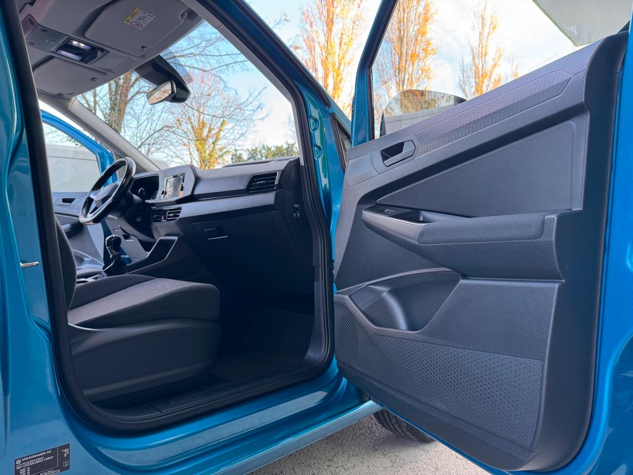 Volkswagen Caddy 2.0TDI LIFE AUTOCARRO GARANZIA24M