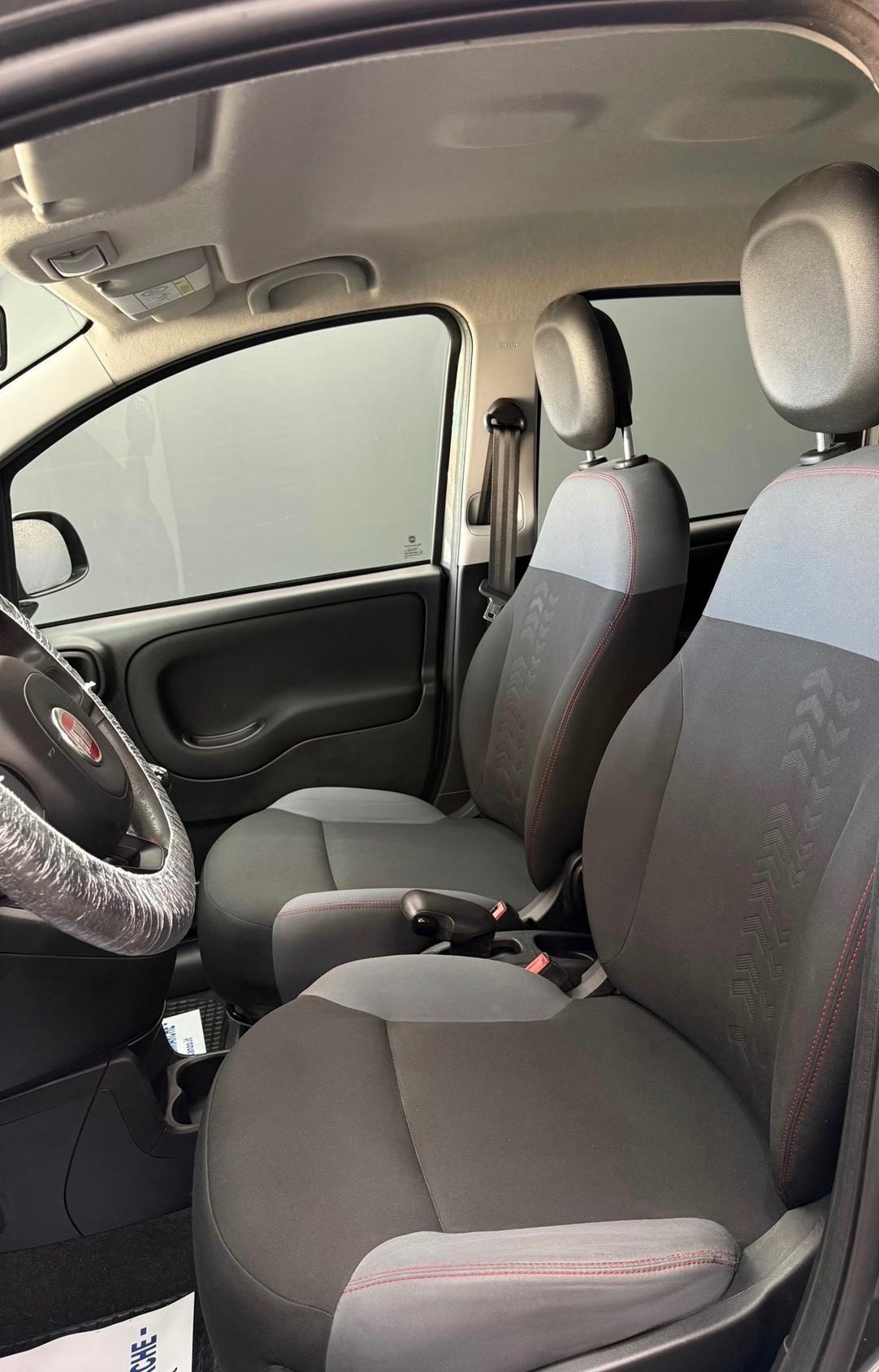 Fiat Panda 1.2 Benzina Lounge 2017