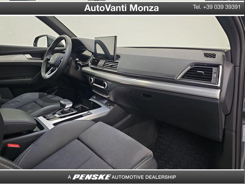 Audi Q5 Q5 SPB 40 TDI quattro S tronic S line plus