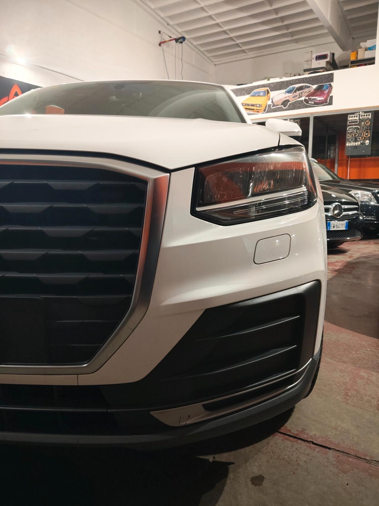 AUDI Q2 1.0TSI ULTRA MOLTO BELLA!!!